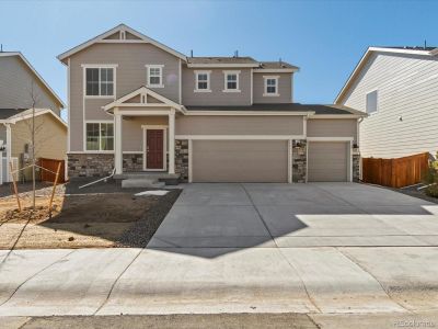 New construction Single-Family house 1032 Odessa Lake Rd, Severance, CO 80550 null- photo 34 34