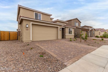 New construction Single-Family house 5330 W Walatowa St, Laveen, AZ 85339 Pinnacle- photo 38 38