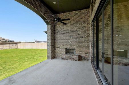 Palmera Ridge: 80ft. lots by Highland Homes in Leander - photo 13 13