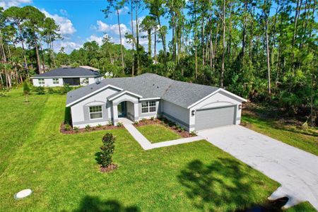 New construction Single-Family house 27 Poindexter Ln, Palm Coast, FL 32164 null- photo 61 61