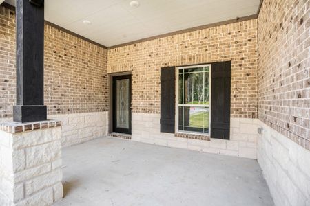 New construction Single-Family house 3172 Rd 66125, Dayton, TX 77535 plan Seabury - image 14