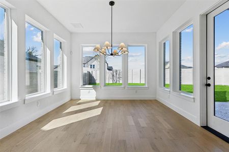 New construction Single-Family house 2313 Indiangrass Ct, McKinney, TX 75071 plan Brenham III - image 14