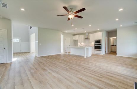 New construction Single-Family house 173 Haverling Pass, Hampton, GA 30228 Meridian II- photo 6 6