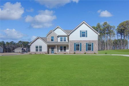 New construction Single-Family house 125 Cooper Cv W, Fayetteville, GA 30215 - image