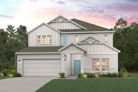 New construction Single-Family house 96536 Stillpoint Wy, Fernandina Beach, FL 32034 null- photo 2 2