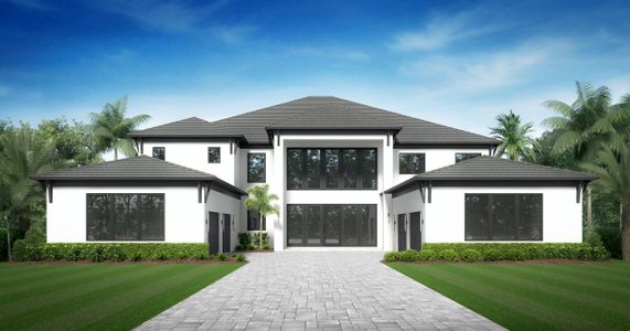 New construction Single-Family house 88 W Riverside Dr, Jupiter, FL 33469 - photo 0