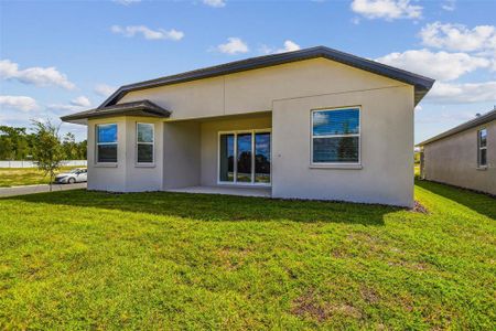 New construction Single-Family house 8595 White Pine Ave, Brooksville, FL 34613 plan 50' - Solana - image