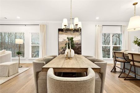 New construction Single-Family house 8800 Mica Crk, Ball Ground, GA 30107 - image 19