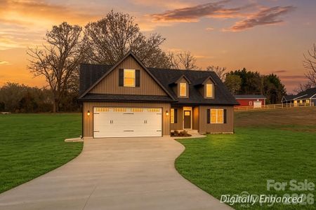 New construction Single-Family house 1357 Norman Shoaf Rd, Winston-Salem, NC 27107 - image