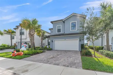 New construction Single-Family house 2854 Primrose Pl, Oakland Park, FL 33309 plan Nelson - image