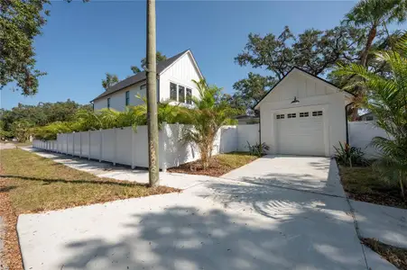New construction Single-Family house 801 E N St, Tampa, FL 33604 - image