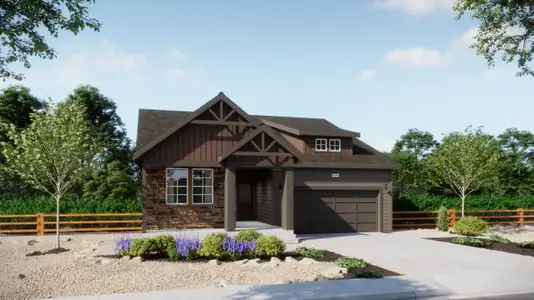 New construction Single-Family house 15252 Olive St, Thornton, CO 80602 plan 4002 - image