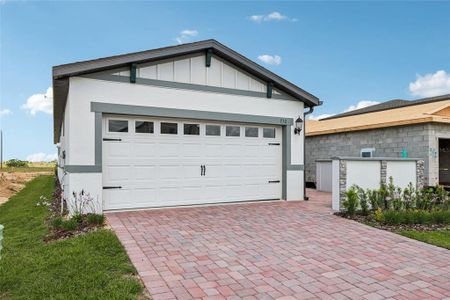 New construction Single-Family house 710 Impala Rd, Lake Alfred, FL 33850 plan Acadia - image
