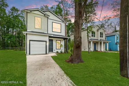 New construction Single-Family house 171 Cougar Rd, Jacksonville, FL 32220 null- photo 0