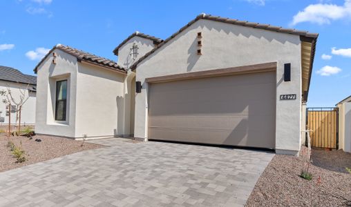 New construction Single-Family house 4427 N 203Rd Ave, Buckeye, AZ 85396 Altena- photo 3 3