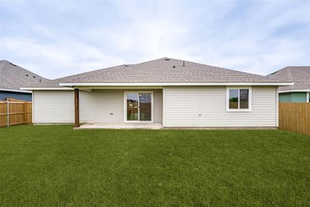 New construction Single-Family house 204 Walnut St, Whitesboro, TX 76273 - image 4