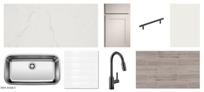 Minimalist Finishes