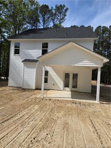 New construction Single-Family house 149 Sandalwood Dr, Spring Lake, NC 28390 - image