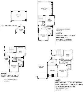 New construction Single-Family house Longmont, CO 80504 null- photo 3 3