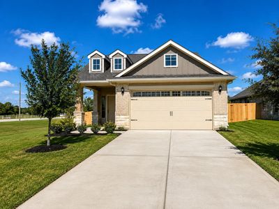 New construction Single-Family house 2954 Garzita Ct, Wharton, TX 77488 - image