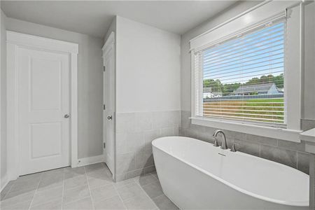 New construction Single-Family house 4737 Cooling Water Cir, Powder Springs, GA 30127 plan Richard II - image 12