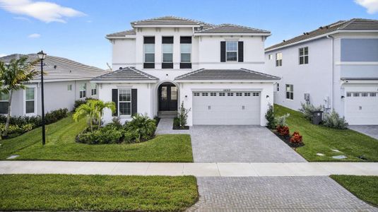 New construction Single-Family house 14052 Spruce Pine Dr, Westlake, FL 33470 - image