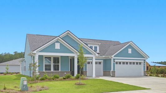 New construction Single-Family house 761 Java Dr, Bluffton, SC 29909 plan Renown - image