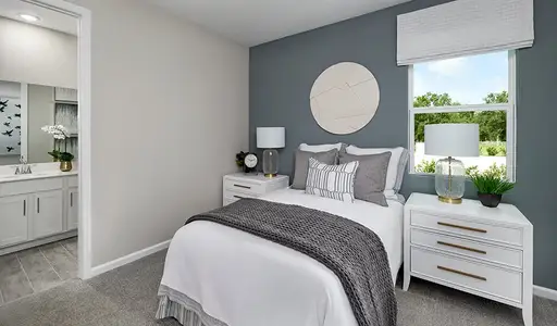 New construction Single-Family house 6770 Dutton Spur Ln, Jacksonville, FL 32219 plan Slate - image 7