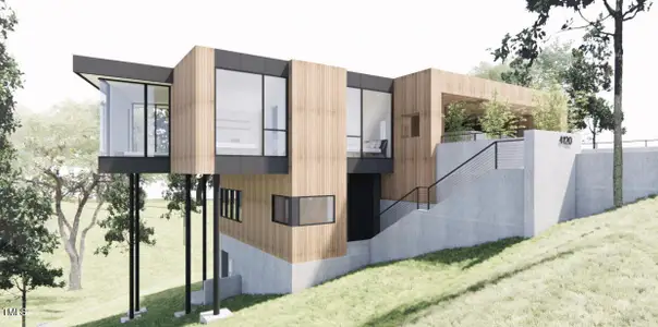 New construction Single-Family house 4120 Picardy Dr, Raleigh, NC 27612 - image