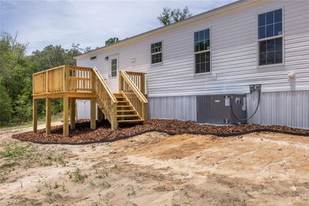 New construction Manufactured Home house 119 London Ave, Interlachen, FL 32148 - image