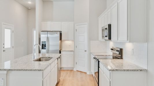 New construction Duplex house 125 Nespral Dr, San Antonio, TX 78253 plan Duplex 1484 - image 14