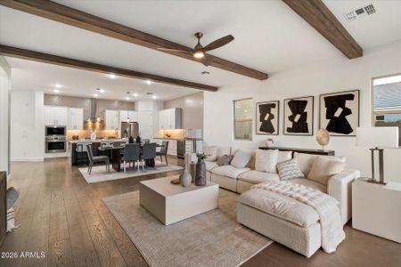 New construction Single-Family house 7403 W Lisbon Ln, Peoria, AZ 85381 plan Cholla - image 18