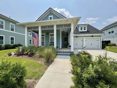 New construction Single-Family house 2221 Generals St, Charleston, SC 29492 null- photo 0 0
