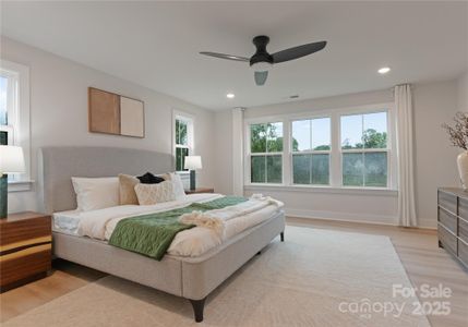 New construction Single-Family house 3017 Kinger Ln, Matthews, NC 28105 - image 8