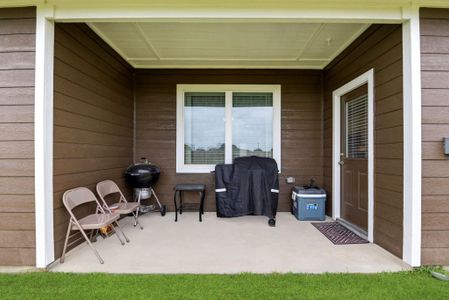 New construction Single-Family house 10626 Jassid Hop, Richmond, TX 77469 plan Harris - image 4