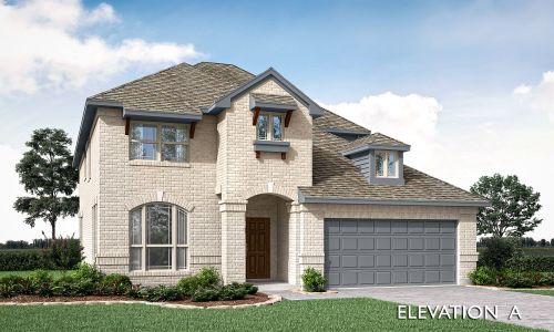 New construction Single-Family house 1154 Bailey Ranch Rd, Aledo, TX 76008 null- photo 0