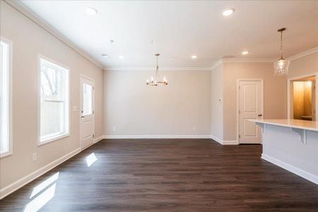 New construction Townhouse house 408 Carrera Ln, Acworth, GA 30102 null- photo 22 22