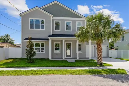 New construction Single-Family house 6710 N 17 St, Tampa, FL 33610 - image