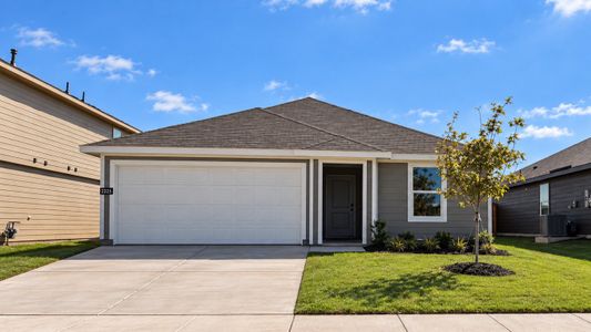 New construction Single-Family house 2225 Bakersfield Dr, Fort Worth, TX 76036 plan Ellis - image
