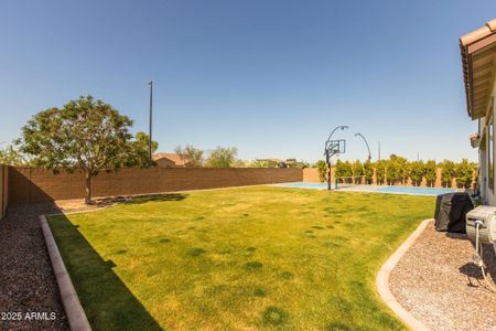 New construction Single-Family house 2914 E Flintlock Dr, Queen Creek, AZ 85142 Sedona- photo 49 49