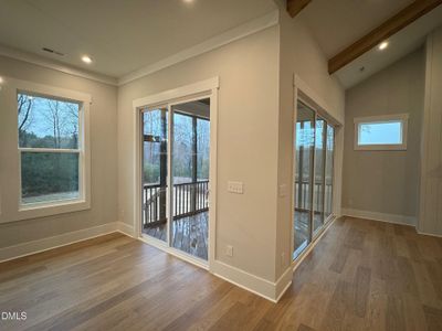 New construction Single-Family house 243 Harvester Rd, Angier, NC 27501 plan Parkette - image 17