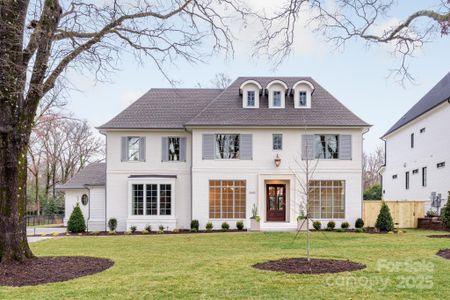 New construction Single-Family house 2443 Danbury St, Charlotte, NC 28211 null- photo 3 3