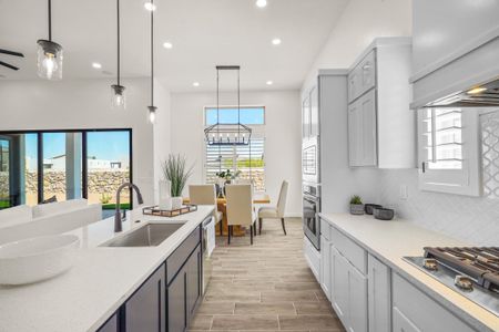 New construction Single-Family house 842 Harpendem Dr, El Paso, TX 79928 plan Escondido - image 18