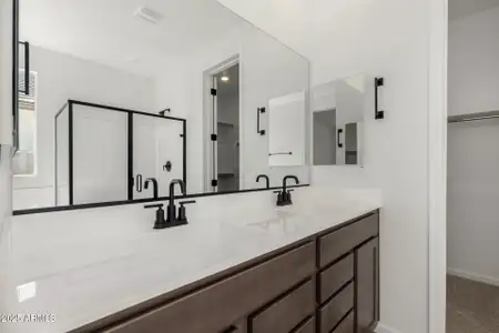 New construction Single-Family house 25336 N 131St Dr, Peoria, AZ 85383 plan Lot 110 - Plan 4412 - image 7