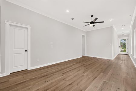 New construction Single-Family house 11219 Moccasin Dr, Montgomery, TX 77316 plan Ironstone - image 15