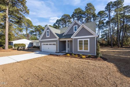 New construction Single-Family house 1218 Petite Terre Ct, New Bern, NC 28560 - image 18