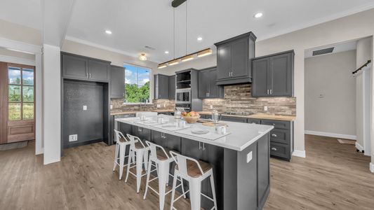 New construction Single-Family house 3171 Pear Orchard Rd, Granbury, TX 76049 plan Rebekah - image 11