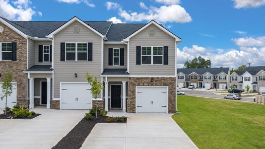 New construction Single-Family house 1036 Quaint Parish Cir, Graniteville, SC 29829 plan Maywood 3 - image