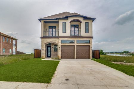 New construction Single-Family house 18023 Lake Ray Hubbard Drive, Forney, TX 75126 - photo 0