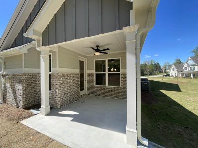 New construction Single-Family house 3019 Fairway Dr, Villa Rica, GA 30180 Sadie- photo 9 9